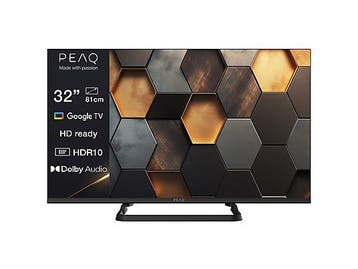 Peaq Smart TV 32 - HD Ready LED -, Verzenden, Nieuw
