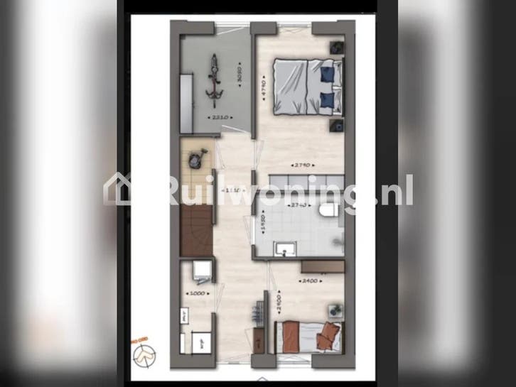 Mooie eengezinswoning in Oirschot (Waterschap De Dommel), Huizen en Kamers, Woningruil