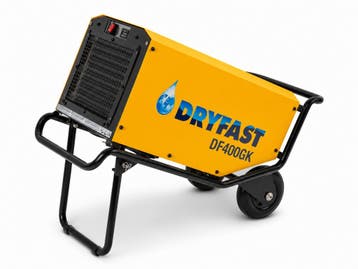 Dryfast DF400GK bouwdroger, Ophalen of Verzenden