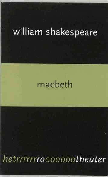 Macbeth 9789064036408, Verzenden, Zo goed als nieuw