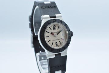 Bvlgari - Aluminium - AL29A - Dames - 2000-2010, Nieuw