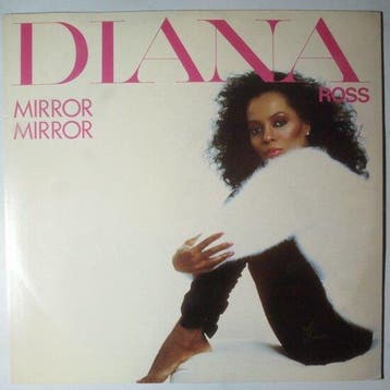 Diana Ross - Mirror mirror - 12, Cd's en Dvd's, Verzenden, Nieuw in verpakking