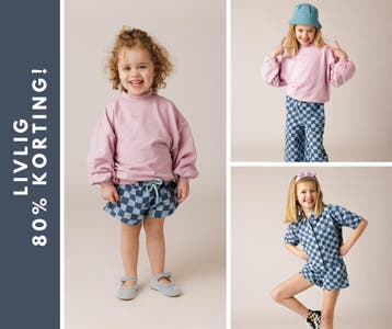 80% korting Livlig - kinderkleding outlet merkkleding, Overige typen, Jongen of Meisje, Nieuw, Ophalen of Verzenden