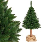 Kunstkerstboom Houten Stam | 220cm | A-kwaliteit | Beste..., Diversen, Kerst, Ophalen of Verzenden, Nieuw