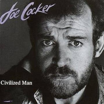 cd - Joe Cocker - Civilized Man, Verzenden, Zo goed als nieuw