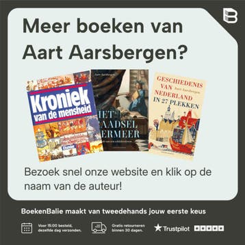 Kroniek van Nederland - Aart Aarsbergen 9789010059321, Verzenden, Gelezen, Aart Aarsbergen