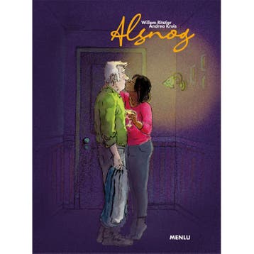 Alsnog | Willem Ritstier | Nieuw, Ophalen of Verzenden, Nieuw, Willem Ritstier