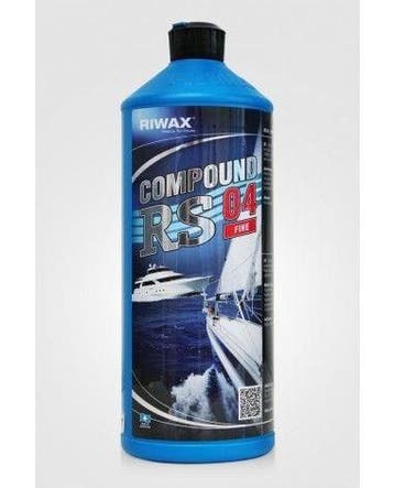 Riwax RS04 compound fine polijstpasta 1KG, Watersport en Boten, Ophalen of Verzenden, Nieuw, Verven
