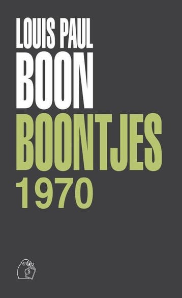 Boontjes 1970 | Louis Paul Boon | Nieuw, Ophalen of Verzenden, Nieuw, Louis Paul Boon