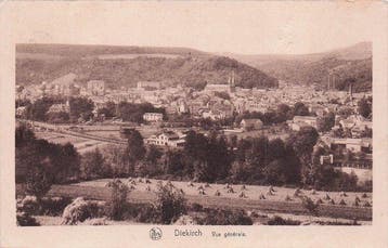 Luxemburg - Luxemburg - Gevarieerd kavel met klein- en deels, Gelopen