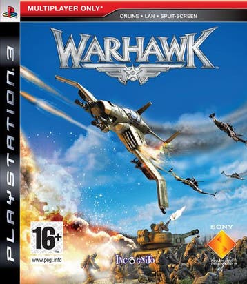 Warhawk (excl. headset) (PlayStation 3), Verzenden, Gebruikt, Vanaf 12 jaar