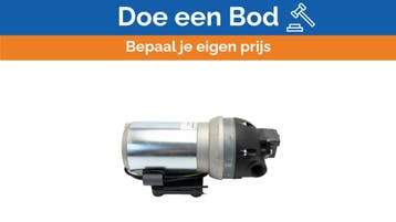 Bieden: Xylem E-77405140 Marine Positive Displacement Pump, Watersport en Boten, Ophalen of Verzenden, Nieuw, Kombuis en Sanitair