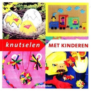 Knutselen Met Kinderen - Diverse, Boeken, Verzenden, Gelezen