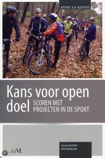 Kans voor open doel 9789071902031, Verzenden, Zo goed als nieuw
