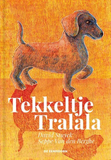 Tekkeltje Tralalala | David Stuyck | Nieuw, Ophalen of Verzenden, Nieuw, David Stuyck