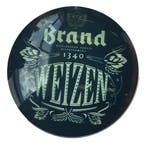 Occasion - Ronde taplens Brand Weizen bol 69 mmø, Ophalen of Verzenden