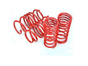 V-MAXX Verlagingsveren voor Volkswagen Golf 7 E-GOLF, Ophalen of Verzenden