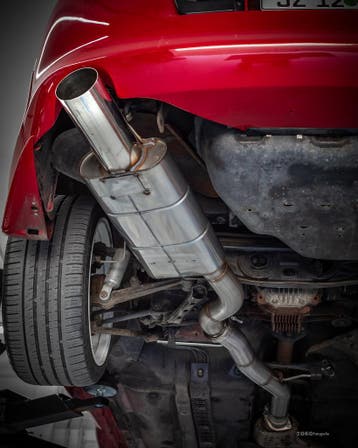 FOX Toyota Supra MK4 einddemper en voordemper vervangingspij, Verzenden, Nieuw