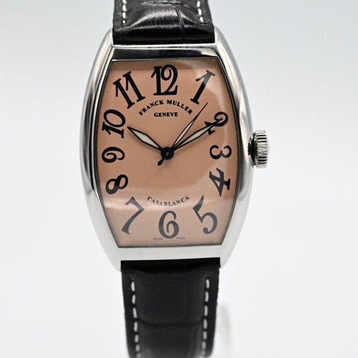 Franck Muller - Casablanca - 5850CASA - Heren - 2010-2020, Sieraden, Tassen en Uiterlijk, Horloges | Heren