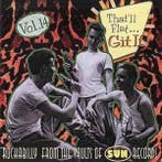 cd - Various - Thatll Flat ... Git It! Vol. 14: Rockabil..., Verzenden, Zo goed als nieuw