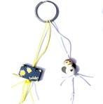 Gelukssleutelhanger Vakantie, Verzamelen, Sleutelhangers, Verzenden, Nieuw, Overige typen