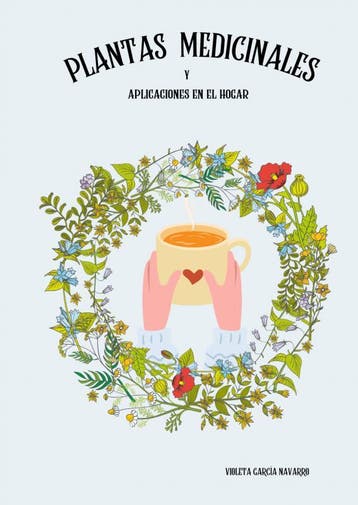 Plantas Medicinales Y Aplicaciones En El Hogar | Nieuw, Boeken, Ophalen of Verzenden, Nieuw, Violeta García Navarro