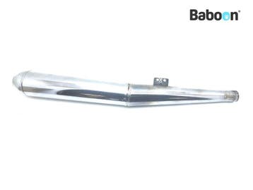 Uitlaatdemper Origineel Rechts BMW R 100 RT (R100RT), Motoren, Verzenden, Gebruikt