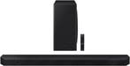 Samsung HW-Q800C - 5.1.2 soundbar met draadloze subwoofer, Ophalen, Met externe subwoofer, Zo goed als nieuw
