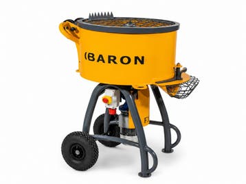 Baron dwangmenger F200 400V, Ophalen of Verzenden