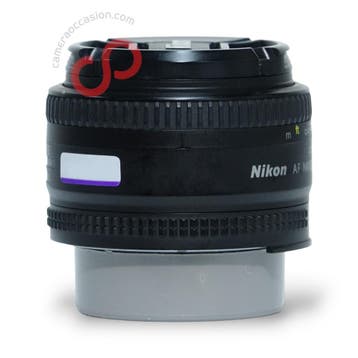 Nikon 50mm 1.8 D AF nr. 3600, Ophalen of Verzenden, Zo goed als nieuw