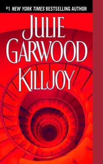 Killjoy - Garwood, Boeken, Verzenden, Gelezen