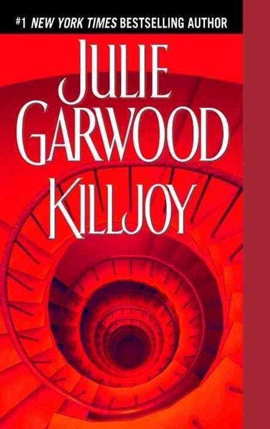 Killjoy - Garwood, Boeken, Romans, Gelezen, Verzenden