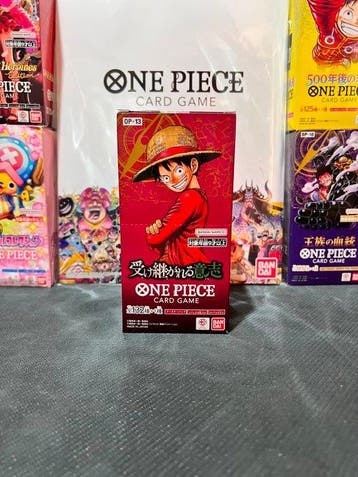Bandai - 1 Booster box - One Piece -, Nieuw