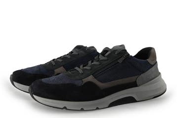 Outfielder Sneakers in maat 45 Blauw, Outfielder, Sneakers of Gympen, Gedragen, Verzenden