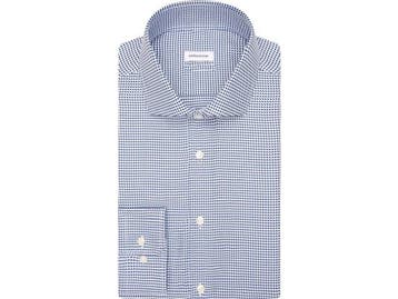 Seidensticker Slim Fit Overhemd Pepita - Strijkvrij - Maat, Kleding | Heren, Verzenden, Nieuw