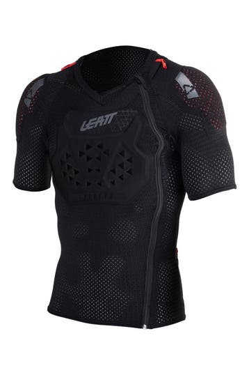 Lichaamsbeschermer Leatt ReaFlex MX Stealth (Bodyprotectors), Verzenden, Nieuw