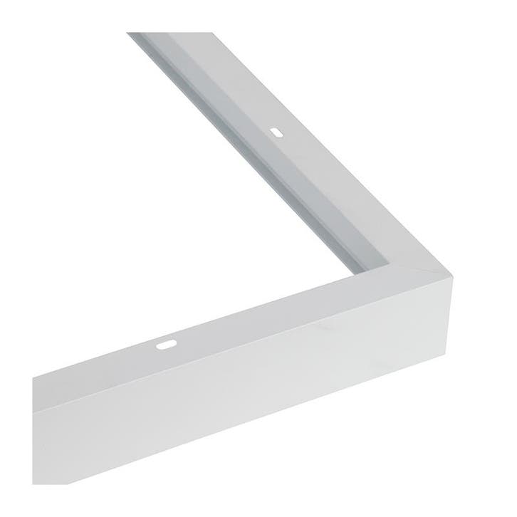 OPBOUW CLICKFRAME | 60X60 | WIT | BACK- EN SIDE-LIT, Huis en Inrichting, Lampen | Overige