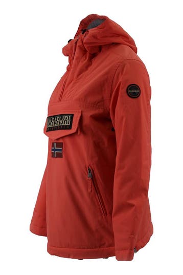 Napapijri Jas in maat S Roze, Napapijri, Verzenden, Zo goed als nieuw, Overige kleuren