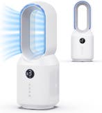 2dekans | MATTI® - Tafelventilator - Ventilator Staand -, Ophalen of Verzenden, Zo goed als nieuw