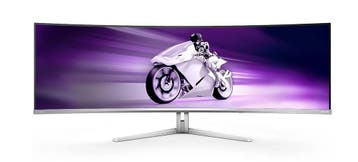 Philips Evnia 49M2C8900 – 49 OLED – 5120×1440 – 240Hz – USB, Computers en Software, Gaming, Philips, Refurbished, DisplayPort