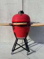 4x Kamado grill rood, Ophalen, Nieuw