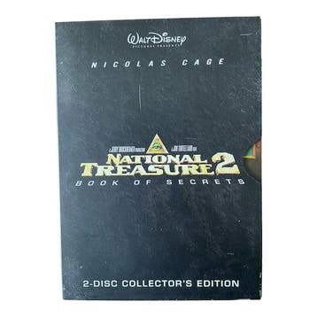 National Treasure 2: Book Of Secrets (2-Disc Collectors, Verzenden, Nieuw in verpakking