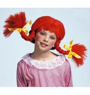 Pippi kinderpruik, Verzenden, Nieuw
