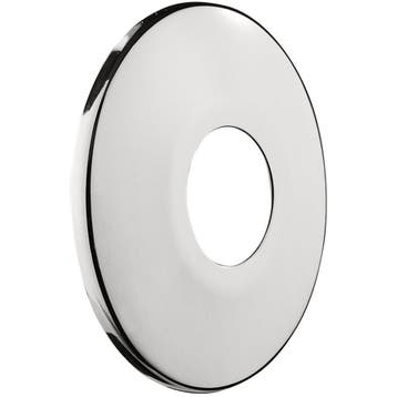 Riko Kraanrozet - 3/8 x 10mm - Chroom, Ophalen of Verzenden, Nieuw