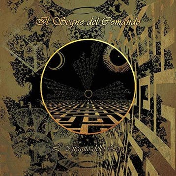 LP gebruikt - Il Segno Del Comando - LIncanto Dello Zero, Verzenden, Zo goed als nieuw, Overige formaten