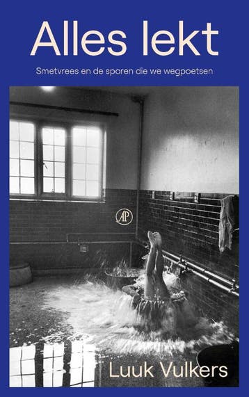 Alles Lekt | Luuk Vulkers | Nieuw, Boeken, Ophalen of Verzenden, Nieuw, Luuk Vulkers