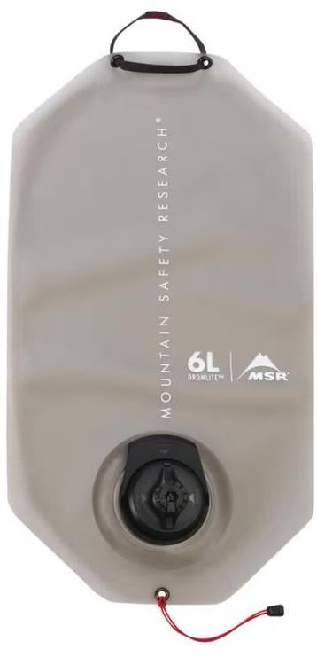 MSR dromlite waterzak 6L, Verzenden, Nieuw