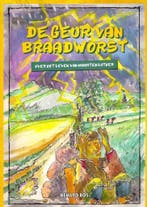 Bos, Geur van braadworst 9789463350136 Bernard Bos, Verzenden, Zo goed als nieuw, Bernard Bos