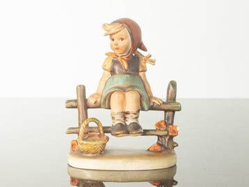 Goebel - M.I. Hummel - Figuur - Mutters Liebste / Just