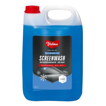 Valma Valma ruitenvloeistof concentraat 45 c 5 liter, Verzenden